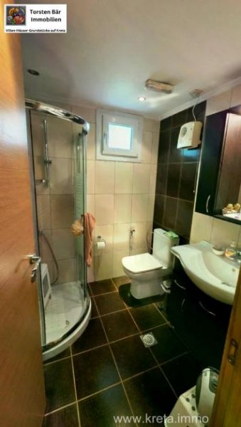 Kamilari Kreta, Kamilari, möbliertes Einfamilienhaus 90m² mit Bergblick Haus kaufen